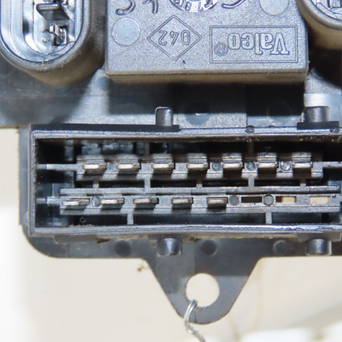 Resistance de chauffage occasion RENAULT KANGOO I Phase 1 09-1997->06-2003 1.9 DTI 8v 80ch 7701050890 5