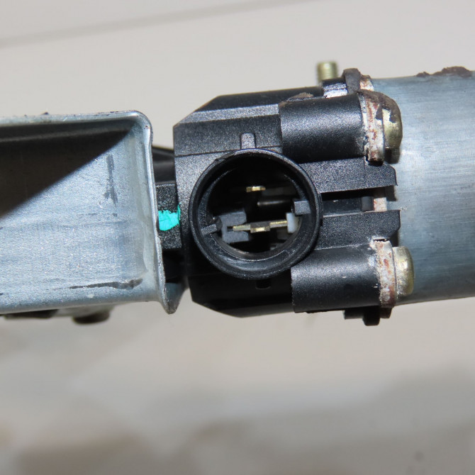 Mecanisme+moteur leve-glace avg occasion RENAULT KANGOO I Phase 1 09-1997->06-2003 1.9 DTI 8v 80ch 8200188553 3