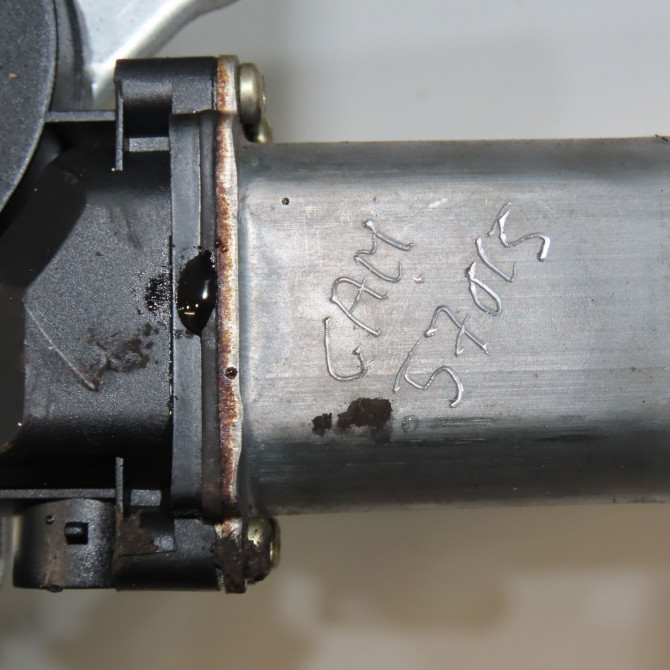 Mecanisme+moteur leve-glace avg occasion RENAULT KANGOO I Phase 1 09-1997->06-2003 1.9 DTI 8v 80ch 8200188553 5