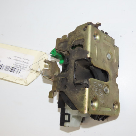 Serrure porte coulissante d occasion RENAULT KANGOO I Phase 1 09-1997->06-2003 1.9 DTI 8v 80ch 8200051733