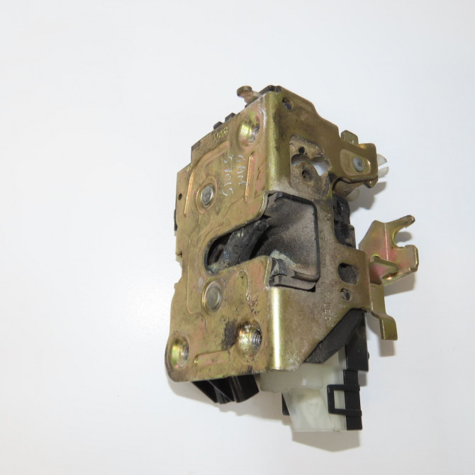 Serrure porte coulissante g occasion RENAULT KANGOO I Phase 1 09-1997->06-2003 1.9 DTI 8v 80ch 8200051735 1