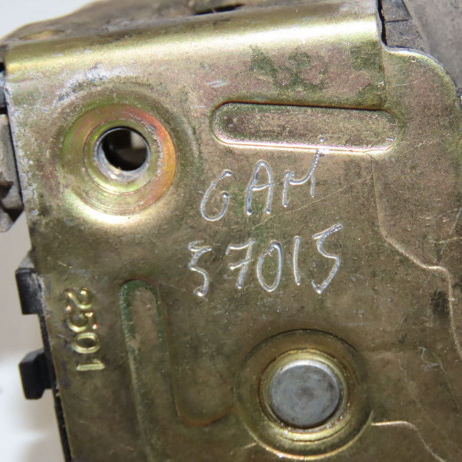 Serrure porte coulissante g occasion RENAULT KANGOO I Phase 1 09-1997->06-2003 1.9 DTI 8v 80ch 8200051735 4