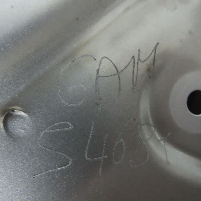 Porte arrière droite occasion RENAULT CLIO III Phase 1 09-2005->03-2009 1.5 DCI 70ch 7751476192 3