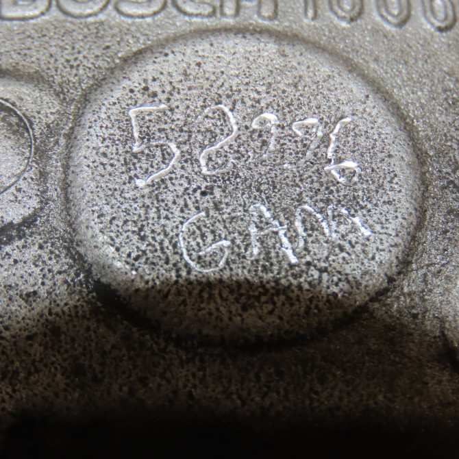 Pompe hp occasion AUDI A3 II Phase 2 06-2008->07-2012 2.0 TDi 140ch 5