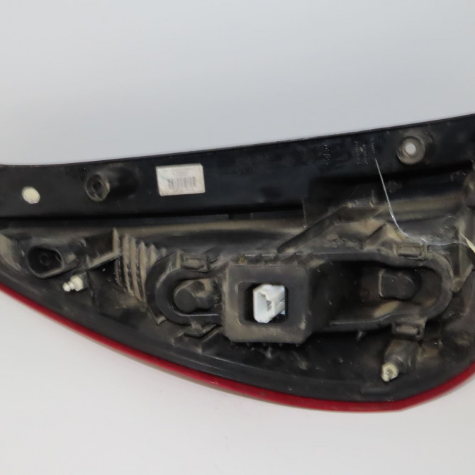 Feu arrière droit occasion RENAULT SCENIC III Phase 1 04-2009->11-2011 1.5 DCI 105ch 265500013R 2