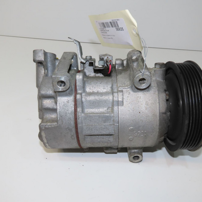 Compresseur air conditionne occasion RENAULT SCENIC III Phase 1 04-2009->11-2011 1.5 DCI 105ch 926008209R 3