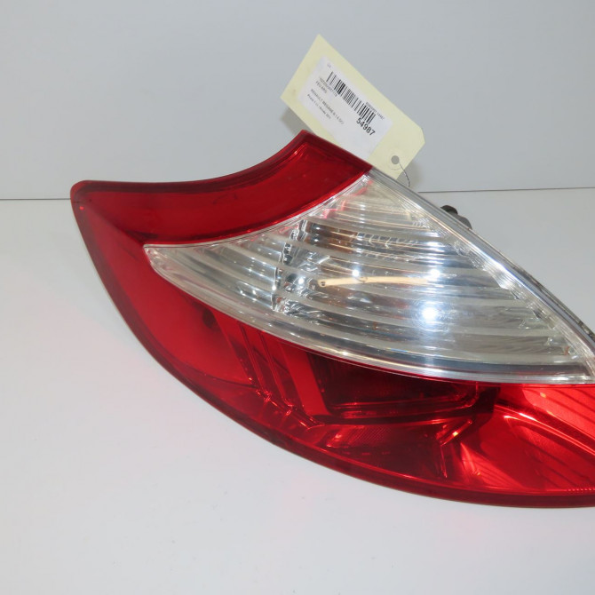 Feu arrière gauche occasion RENAULT MEGANE III Phase 1 11-2008->01-2012 1.5 DCI 110ch 265550007R 1