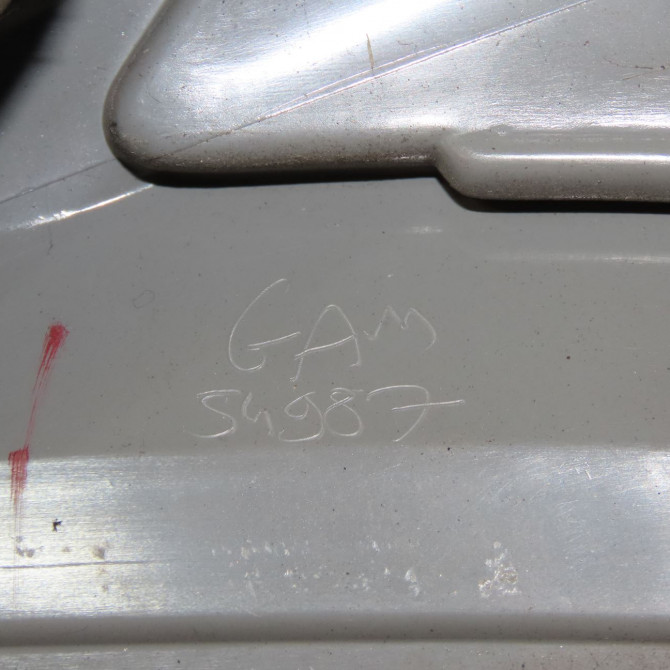 Feu arrière gauche occasion RENAULT MEGANE III Phase 1 11-2008->01-2012 1.5 DCI 110ch 265550007R 5