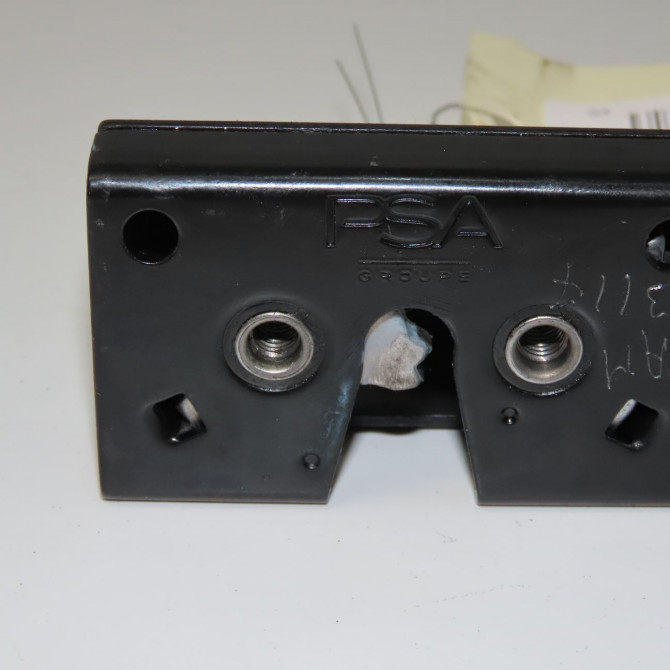 Serrure porte avd occasion CITROEN 9848255380 1