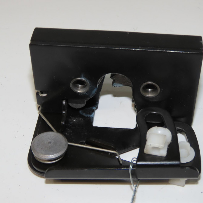 Serrure porte avd occasion CITROEN 9848255380 2