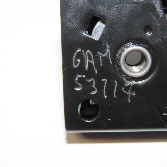 Serrure porte avd occasion CITROEN 9848255380 3