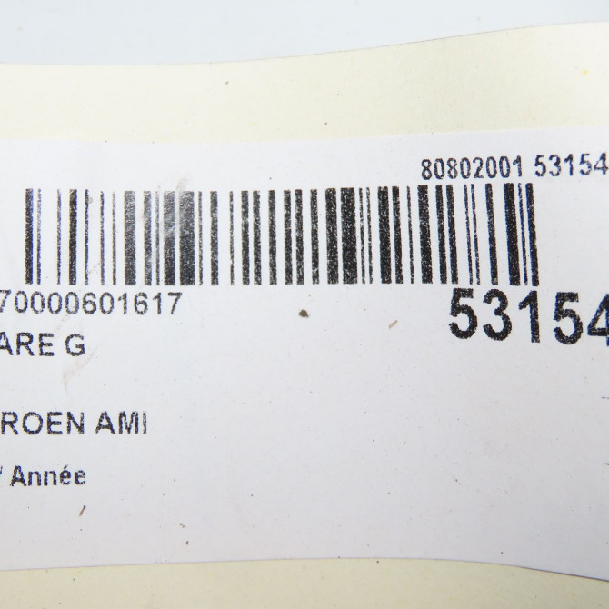 Phare gauche occasion CITROEN 9850913380 6