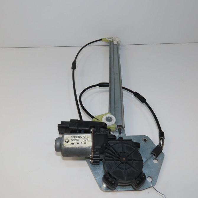 Mecanisme+moteur leve-glace arg occasion RENAULT ESPACE IV Phase 2 03-2006->07-2012 2.0 DCI 150ch 8200305724 1