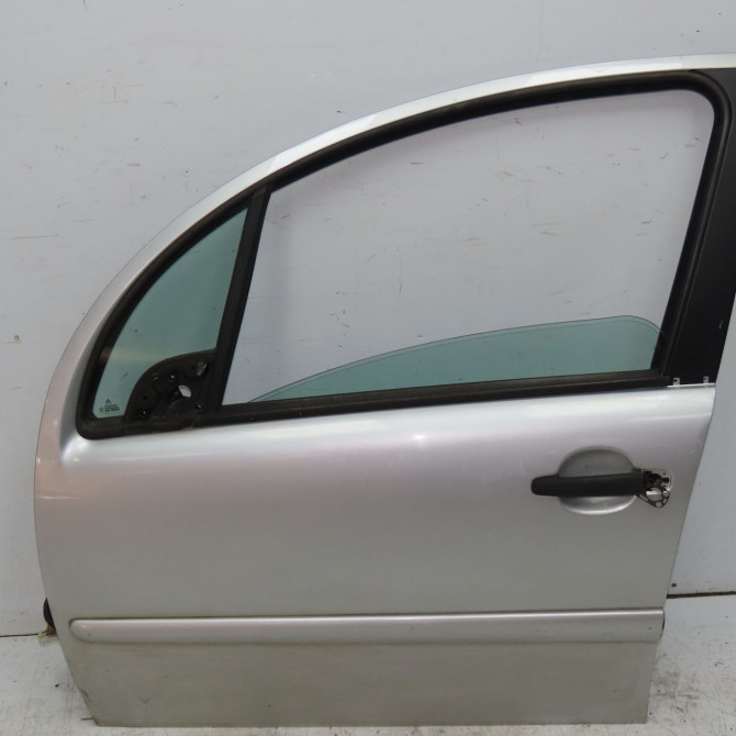 Porte avant gauche occasion CITROEN C3 I Phase 2 10-2005->12-2010 1.1i 9002Y4 1