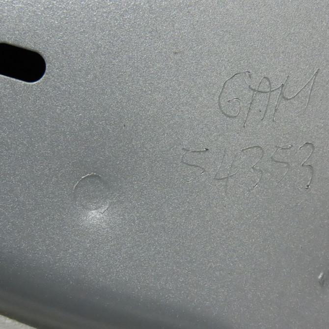 Porte avant gauche occasion CITROEN C3 I Phase 2 10-2005->12-2010 1.1i 9002Y4 3