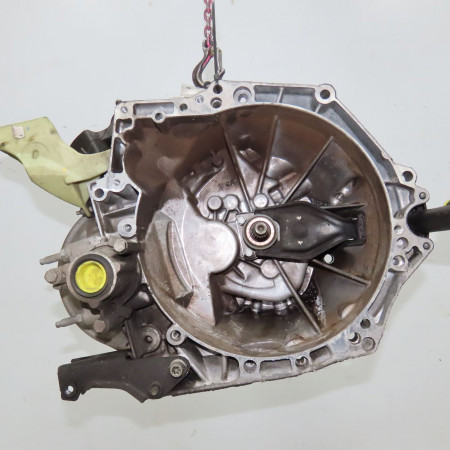 Boîte à vitesse mecanique occasion CITROEN C3 II Phase 2 03-2013->12-2016 1.6 HDi 100ch 1612478380