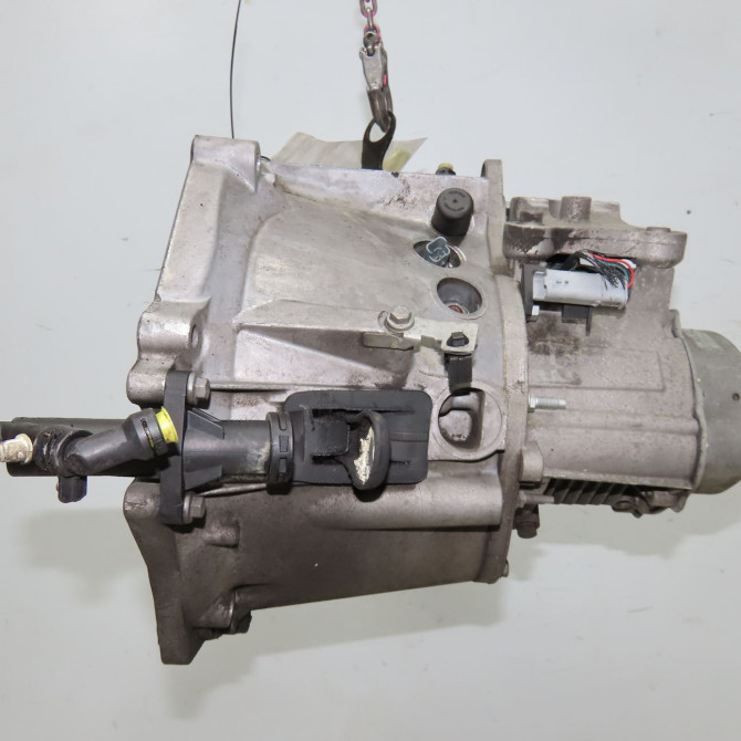 Boîte à vitesse mecanique occasion CITROEN C3 II Phase 2 03-2013->12-2016 1.6 HDi 100ch 1612478380 2
