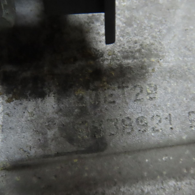 Boîte à vitesse mecanique occasion CITROEN C3 II Phase 2 03-2013->12-2016 1.6 HDi 100ch 1612478380 5