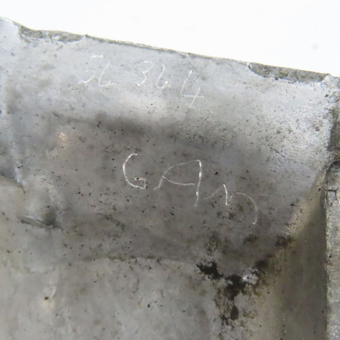 Boîte à vitesse mecanique occasion CITROEN C3 II Phase 2 03-2013->12-2016 1.6 HDi 100ch 1612478380 6