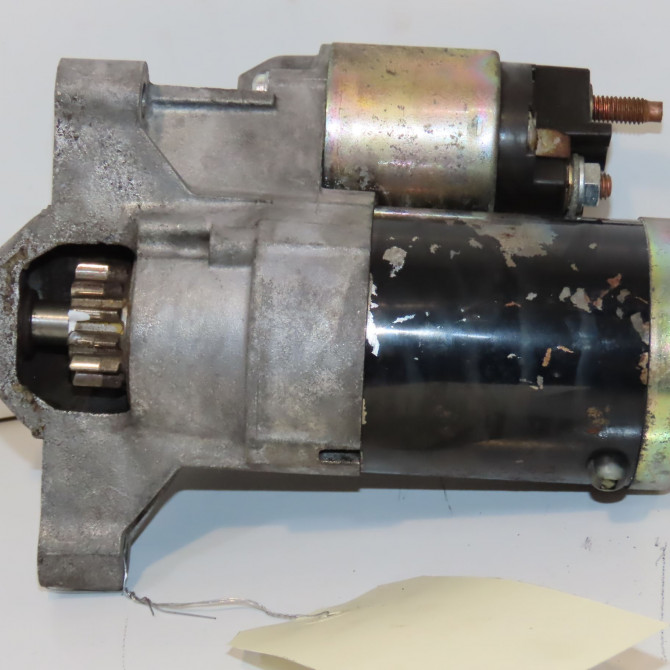 Démarreur occasion PEUGEOT 206 Phase 1 09-1998->03-2009 2.0 HDI 9827007180 2