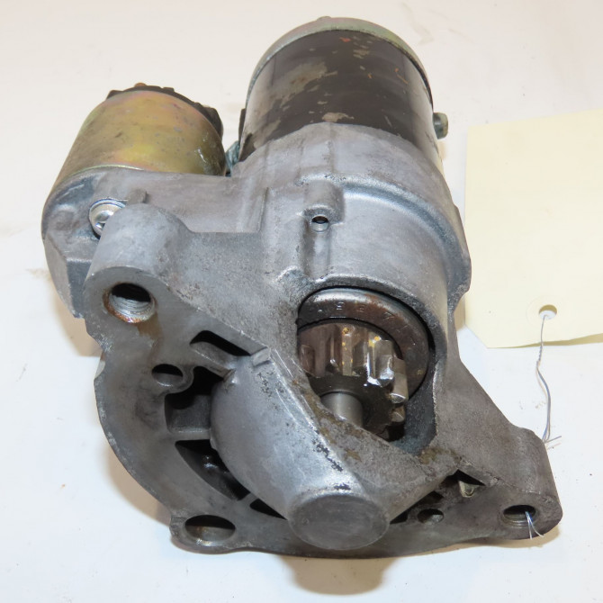 Démarreur occasion PEUGEOT 206 Phase 1 09-1998->03-2009 2.0 HDI 9827007180 3