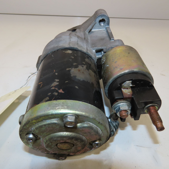 Démarreur occasion PEUGEOT 206 Phase 1 09-1998->03-2009 2.0 HDI 9827007180 4