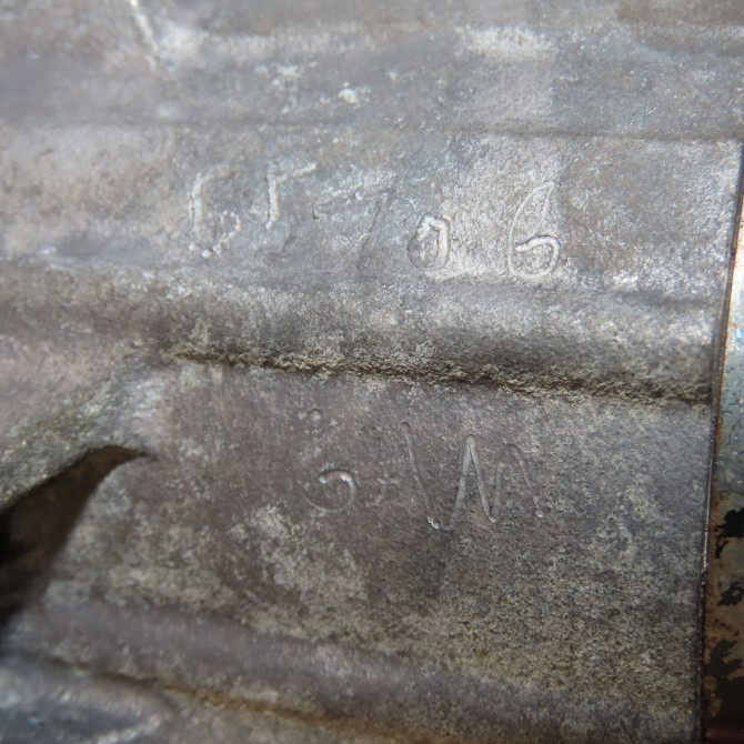 Démarreur occasion PEUGEOT 206 Phase 1 09-1998->03-2009 2.0 HDI 9827007180 6