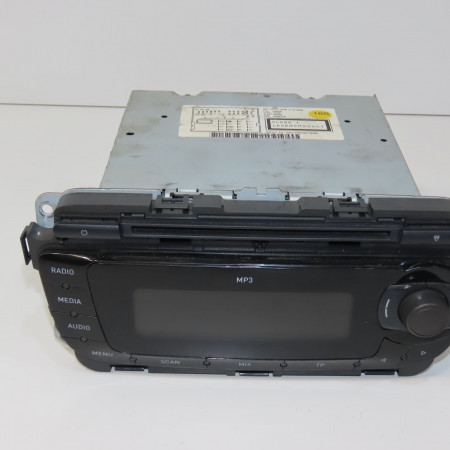 Autoradio occasion SEAT LEON II Phase 1 09-2005->05-2009 1.9 TDI 105ch 1P1035186N87