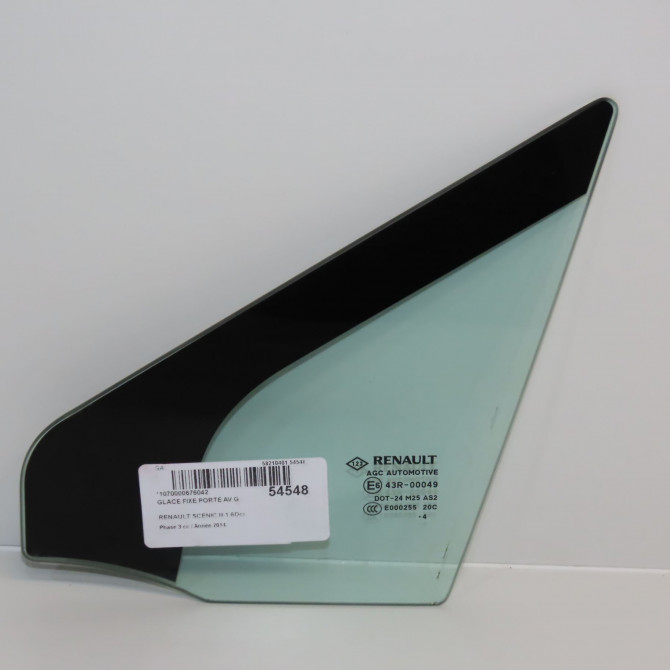 occasion RENAULT SCENIC III Phase 3 04-2013->... 1.6Dci 130ch 802630001R 1