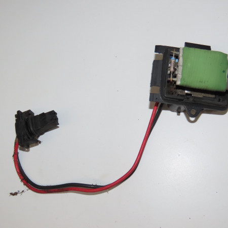 Resistance de chauffage occasion RENAULT KANGOO I Phase 1 09-1997->06-2003 1.9 DTI 8v 80ch 7701050890