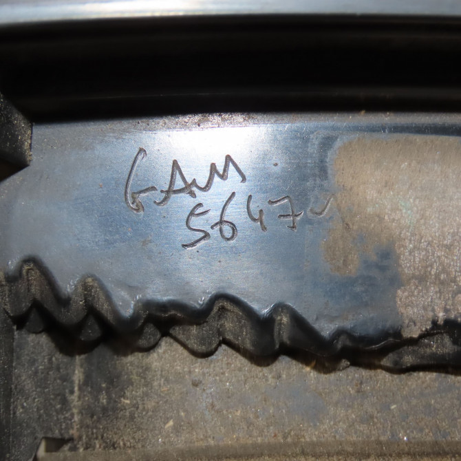 Feu arrière intérieur droit occasion RENAULT SCENIC III Phase 1 04-2009->11-2011 1.6 DCI 130ch 265500018R 4