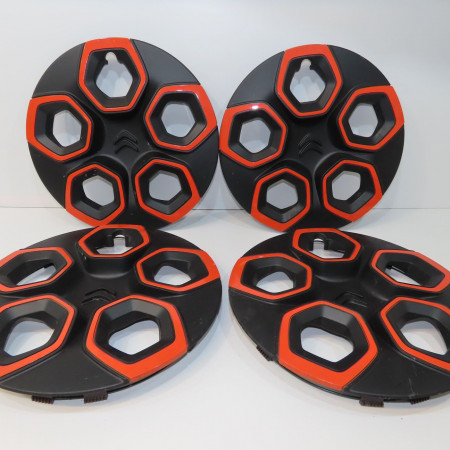 Enjoliveur de roue occasion CITROEN