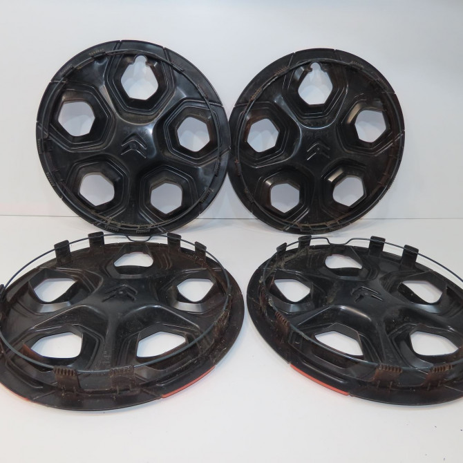 Enjoliveur de roue occasion CITROEN 2