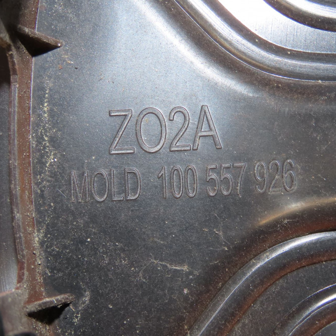 Enjoliveur de roue occasion CITROEN 4