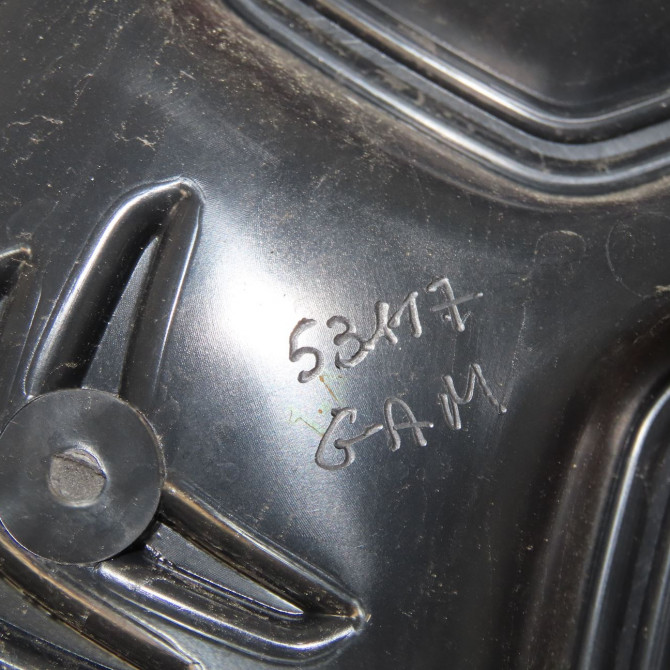 Enjoliveur de roue occasion CITROEN 5