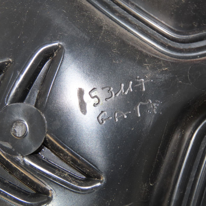 Enjoliveur de roue occasion CITROEN 6