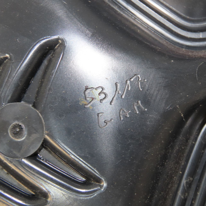 Enjoliveur de roue occasion CITROEN 7