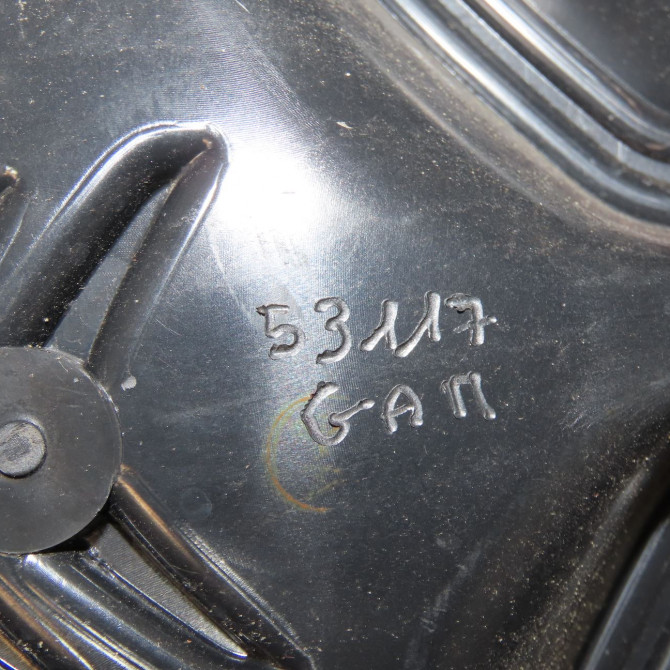 Enjoliveur de roue occasion CITROEN 8