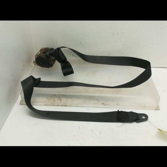 Ceinture arrière droite occasion PEUGEOT 307 Phase 1 04-2001->06-2005 1.4 HDI 8v 70ch 8974JK 1