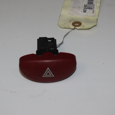 Bouton de warning occasion PEUGEOT 206 206 phase 1 SW 2002-06-01->2006-12-31 1.4 HDI 70ch 6554L1