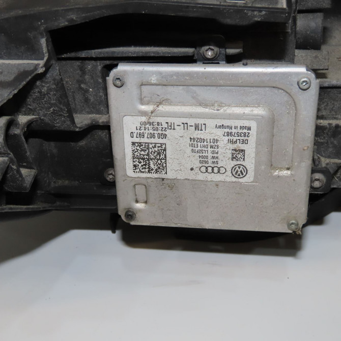 Phare droit occasion AUDI Q3 Phase 1 06-2011->... 8U0941044 3