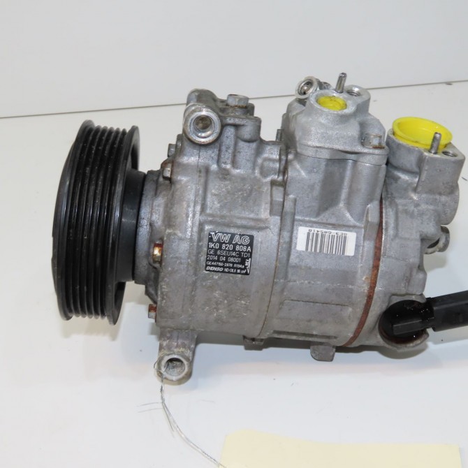 Compresseur air conditionne occasion AUDI Q3 Phase 1 06-2011->... 1K0820808A 4