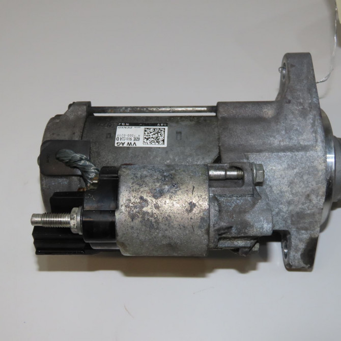 Démarreur occasion AUDI Q3 Phase 1 06-2011->... 2E911022H 1