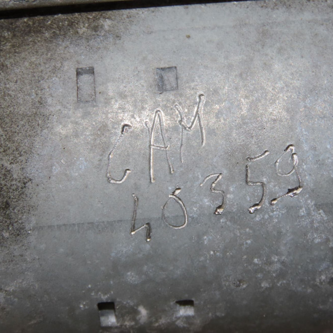 Démarreur occasion AUDI Q3 Phase 1 06-2011->... 2E911022H 6