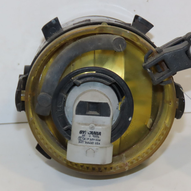 Phare antibrouillard avant gauche occasion SEAT LEON II Phase 2 05-2009->09-2012 1.6 TDI 105ch 6J0941701B 2