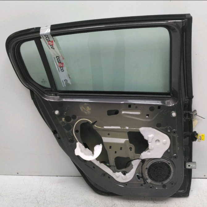 Porte arrière gauche occasion PEUGEOT 308 II Phase 1 04-1995->04-1999 1.5 BlueHDI 100ch 9802165680 2