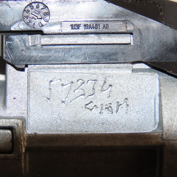 Kit serrures + antivol occasion TOYOTA YARIS I Phase 2 03-2003->12-2005 1.3i 87ch 897080D010 5