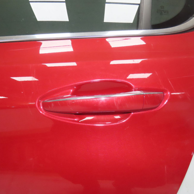 Porte arrière gauche occasion PEUGEOT 308 II 308 II Phase 1 2013-06-01->2017-08-31 1.2 130ch 9802165680 3