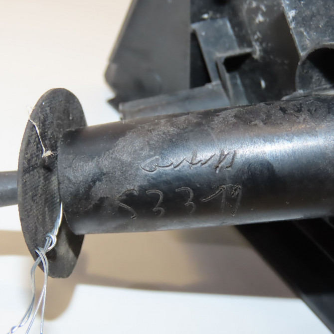 Retroviseur exterieur gauche occasion RENAULT TWINGO II Phase 1 06-2007->11-2011 1.2i 16v 75ch 7701067332 4