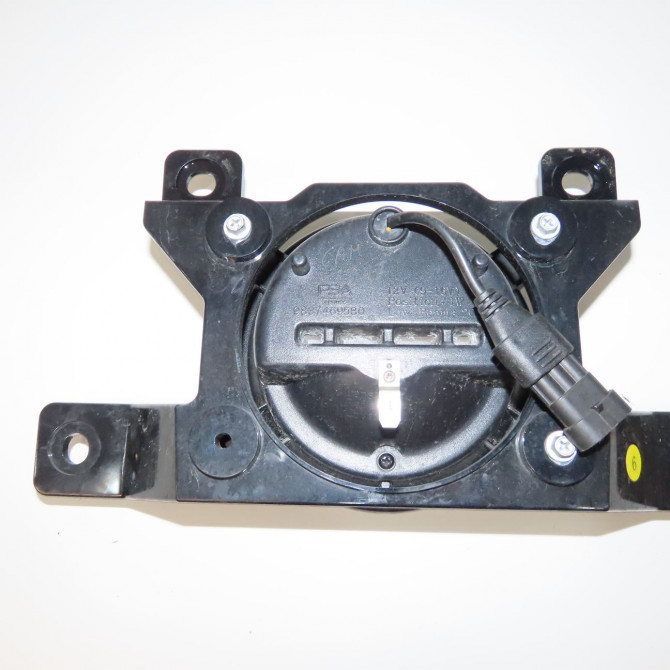 Phare gauche occasion CITROEN 9850913380 2